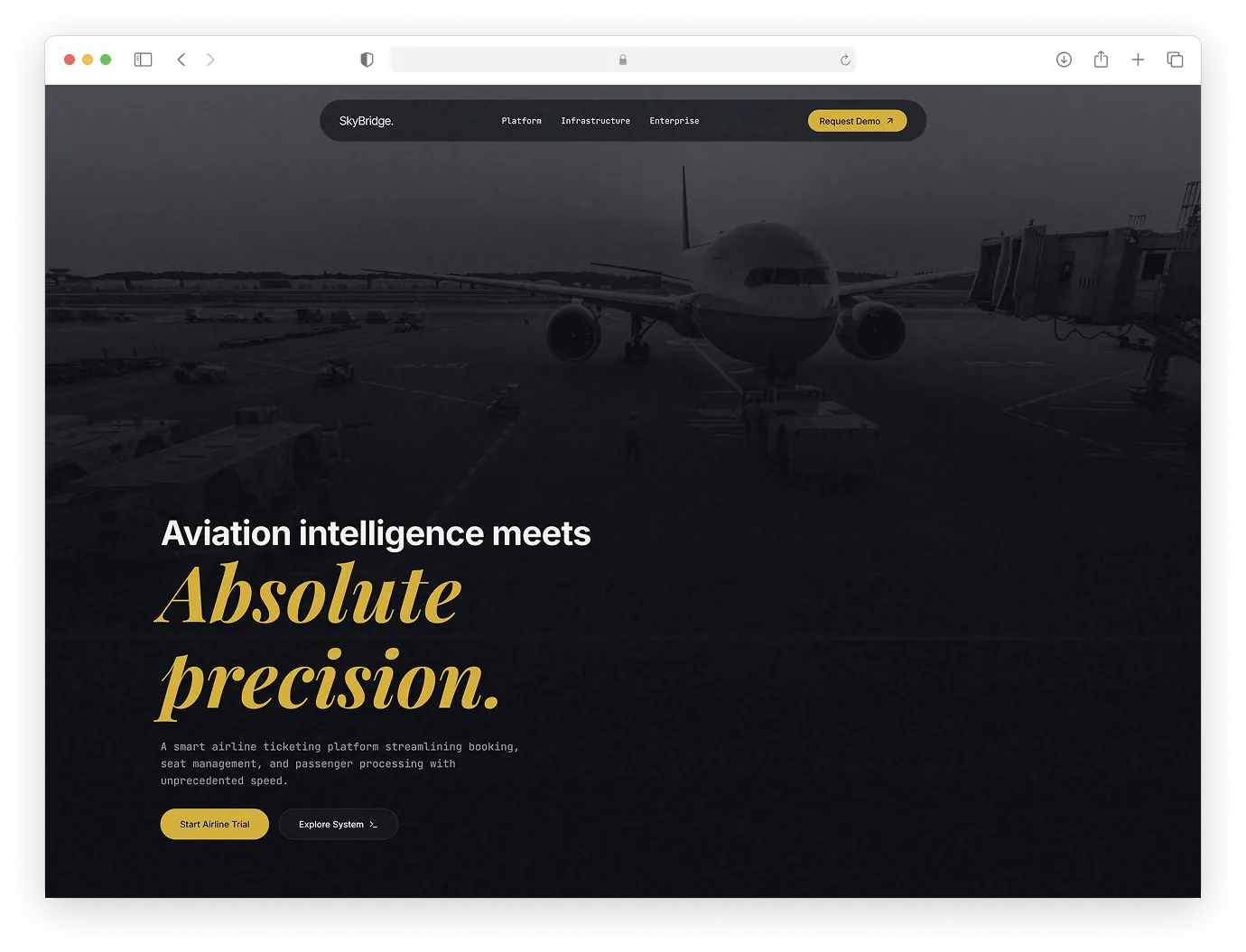 Java Terminal App